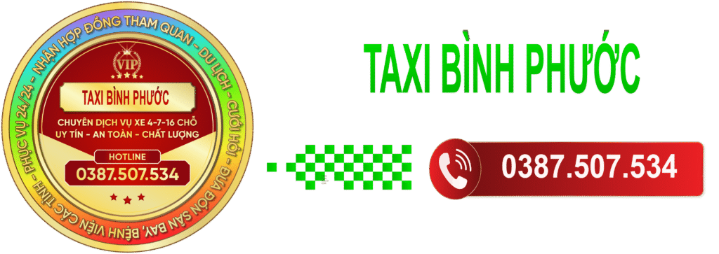 Taxi Bình Phước