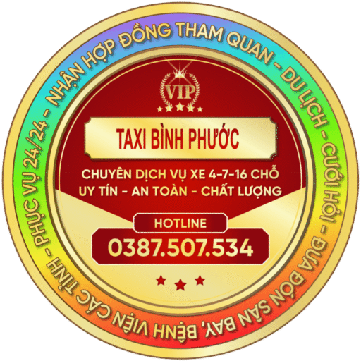 Taxi Bình Phước